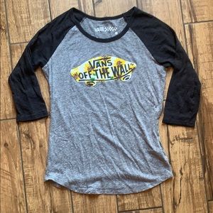 Vans tshirt